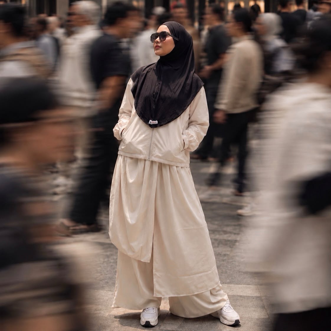 BELYANZA - Layra Pants Layer Kulot