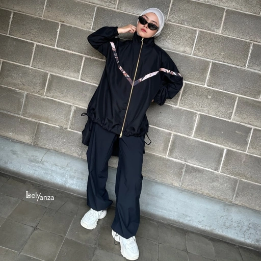 Image of BELYANZA - Cairy Pants Black