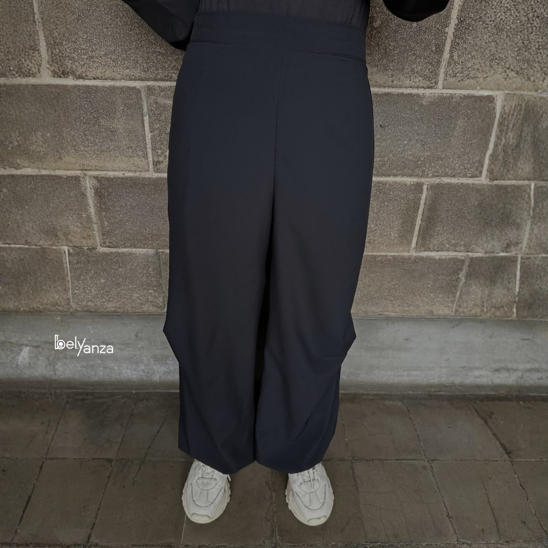BELYANZA - Cairy Pants Black