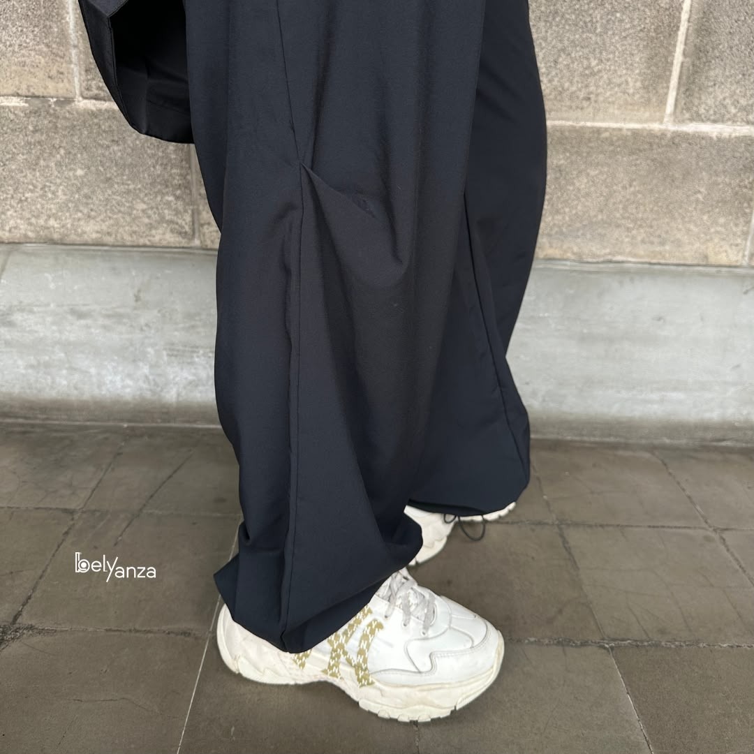 BELYANZA - Cairy Pants Black