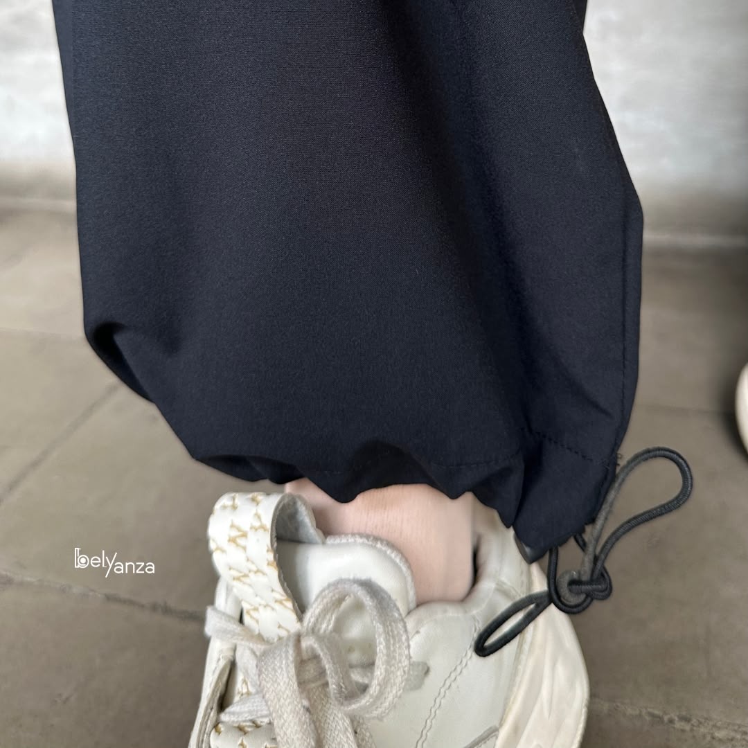 BELYANZA - Cairy Pants Black