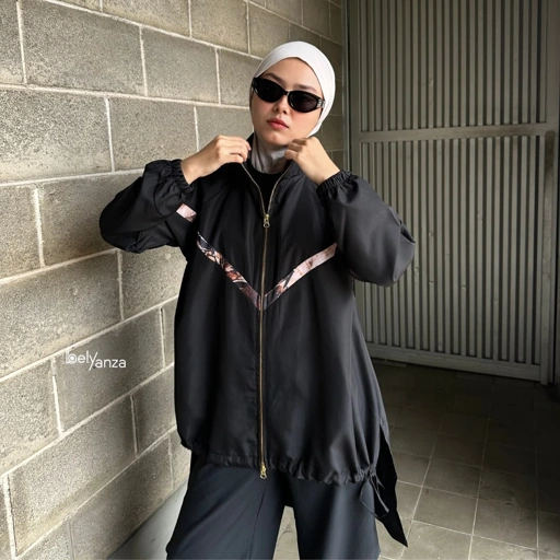 Image of BELYANZA - Classy Jacket Black