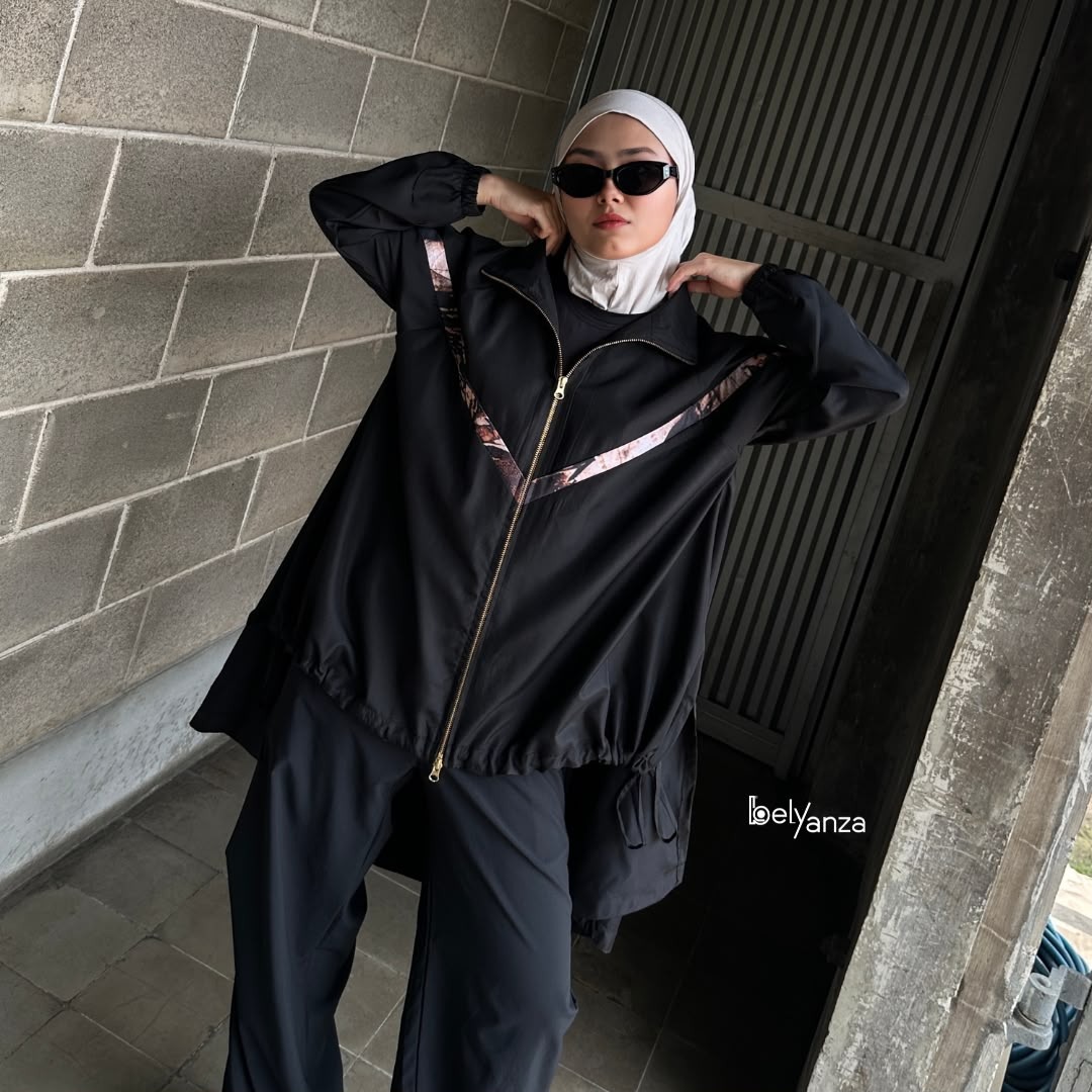 BELYANZA - Classy Jacket Black