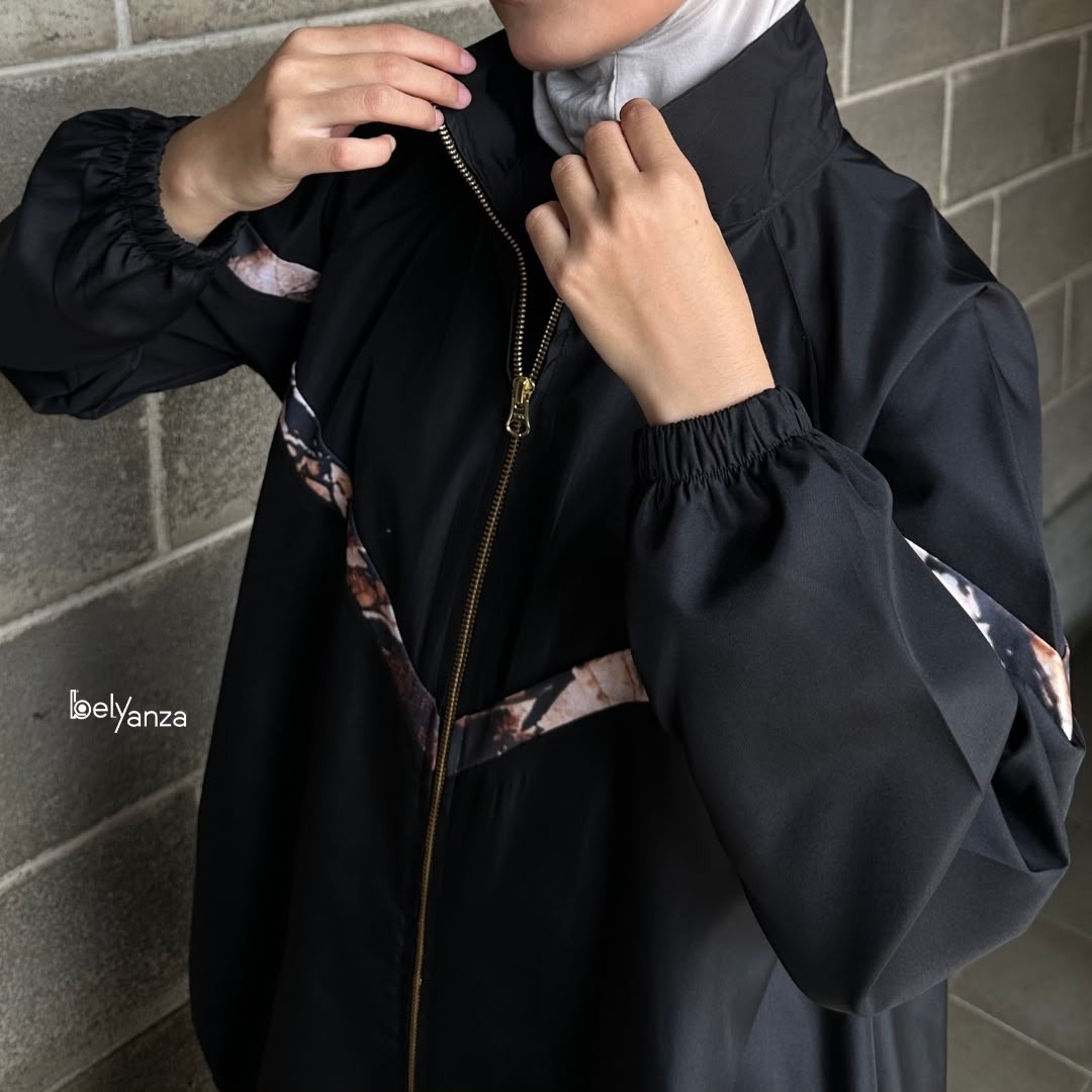 BELYANZA - Classy Jacket Black