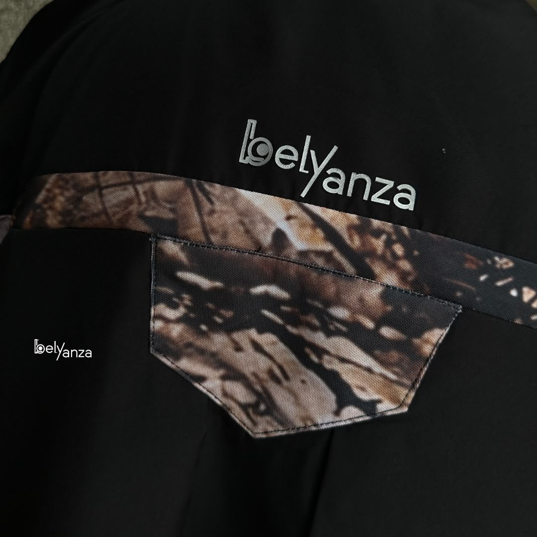 BELYANZA - Classy Jacket Black