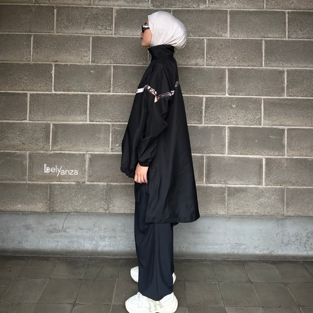 BELYANZA - Classy Jacket Black