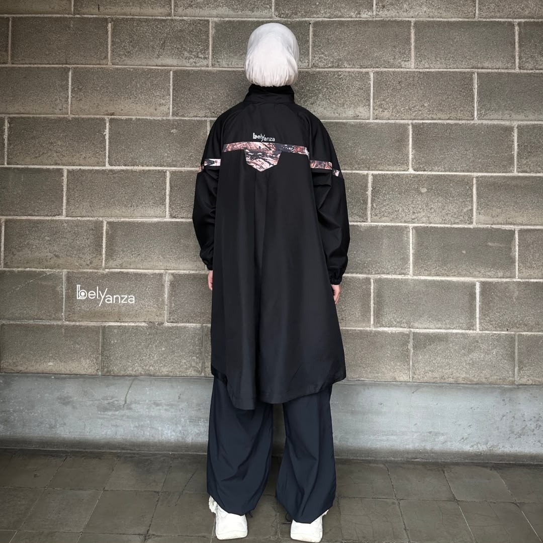 BELYANZA - Classy Jacket Black