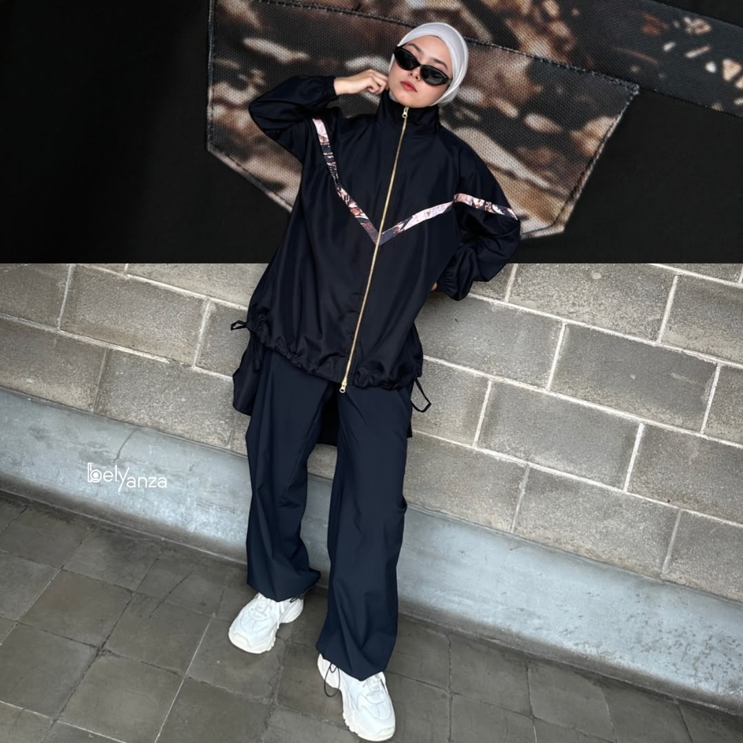 BELYANZA - Classy Jacket Black