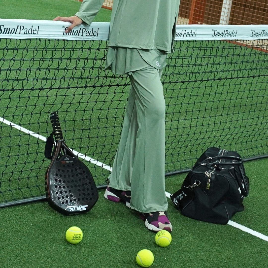 BELYANZA ACTIVE - Dempsey Celana Rok Sport Dryfit Premium High Quality