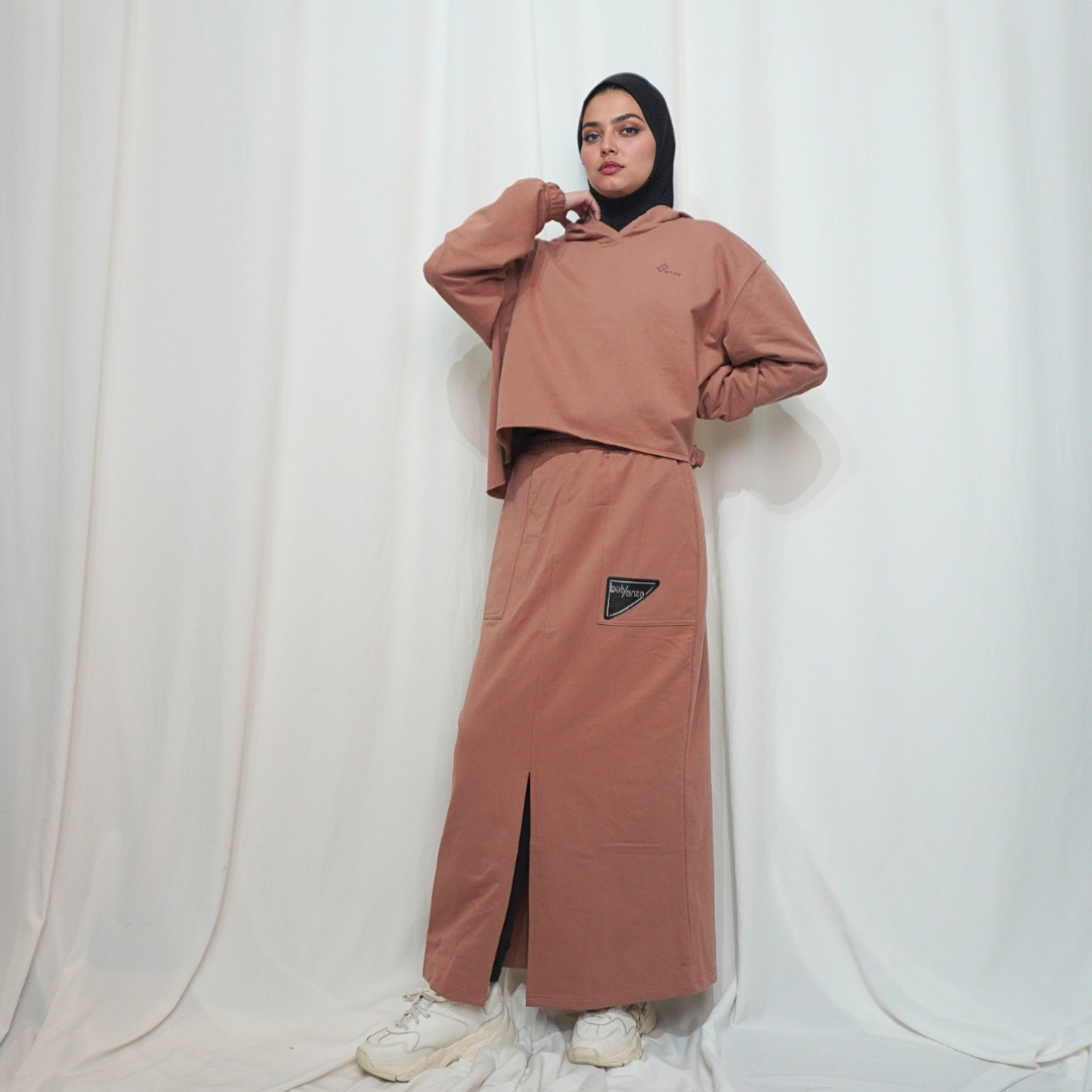 BELYANZA ACTIVE - Diezy Skirt Cargo Wanita Sporty