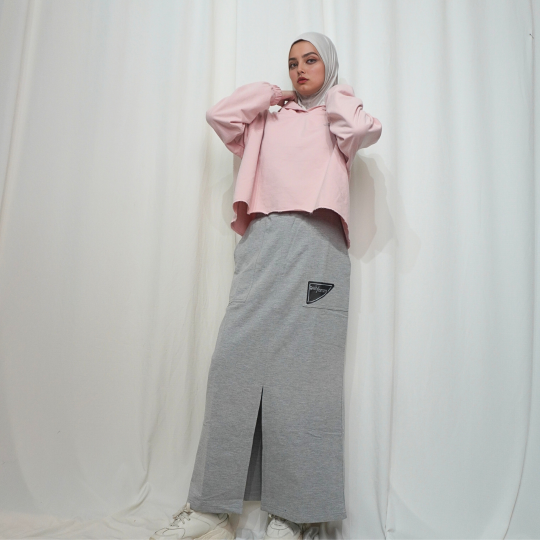 BELYANZA ACTIVE - Diezy Skirt Cargo Wanita Sporty