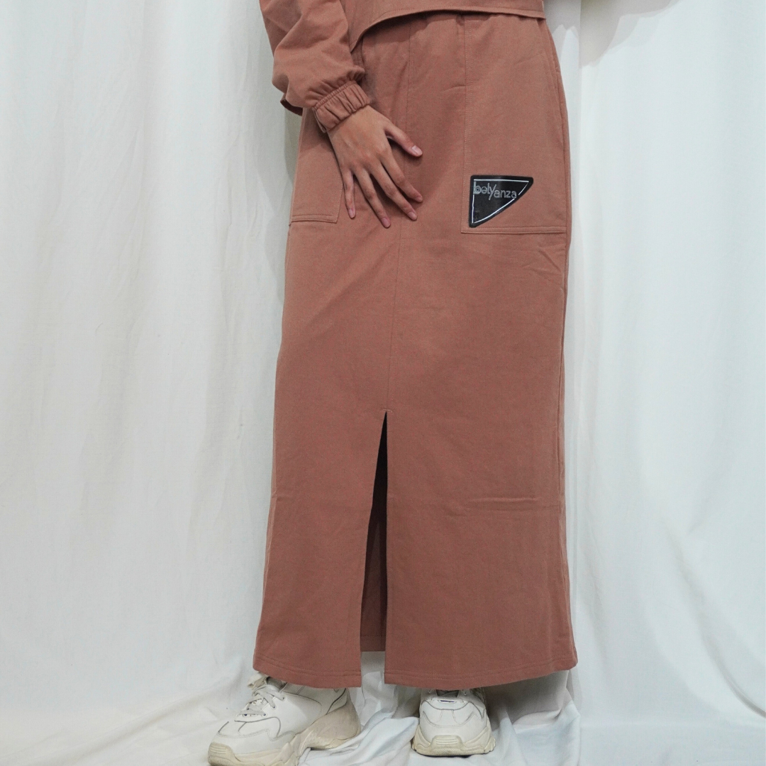 BELYANZA ACTIVE - Diezy Skirt Cargo Wanita Sporty