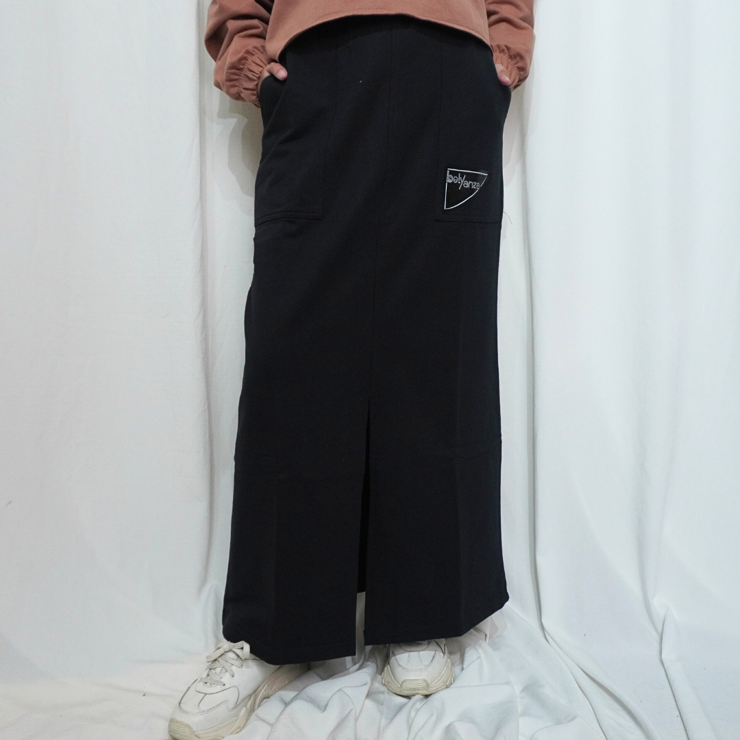 BELYANZA ACTIVE - Diezy Skirt Cargo Wanita Sporty