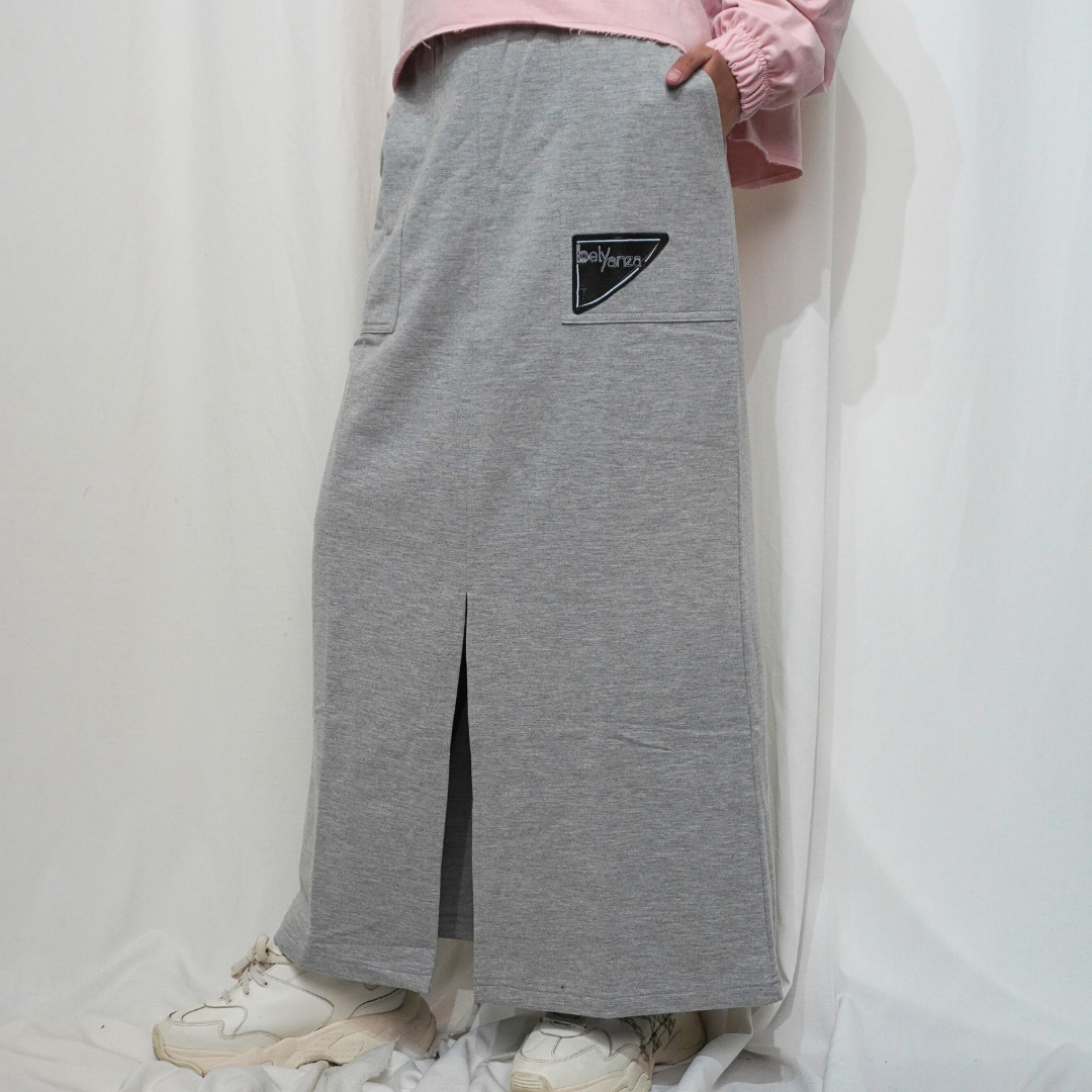 BELYANZA ACTIVE - Diezy Skirt Cargo Wanita Sporty