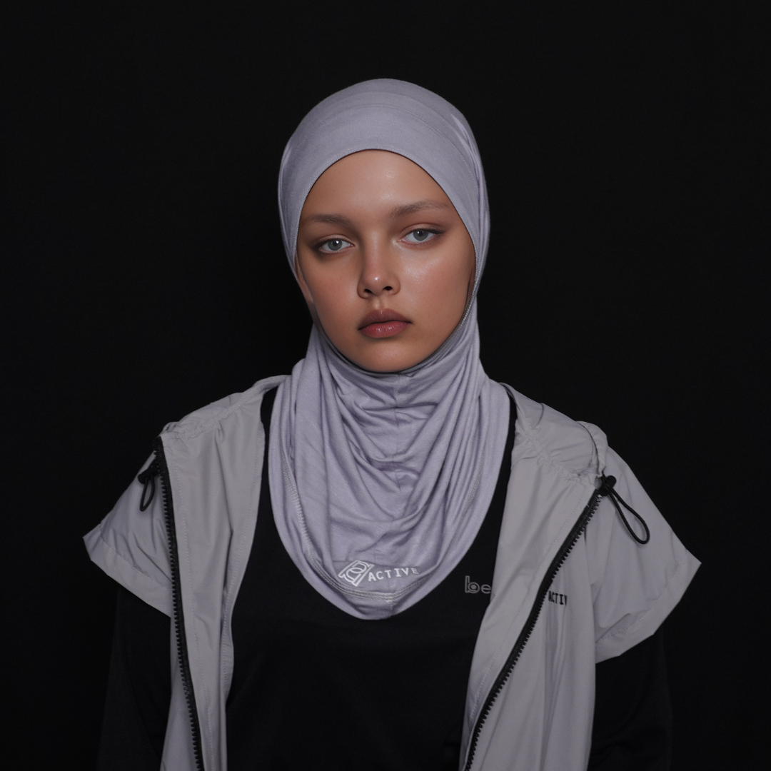 BELYANZA ACTIVE - Khiban Khimar Sport Premium Alrism Dryfit Anti Bacterial