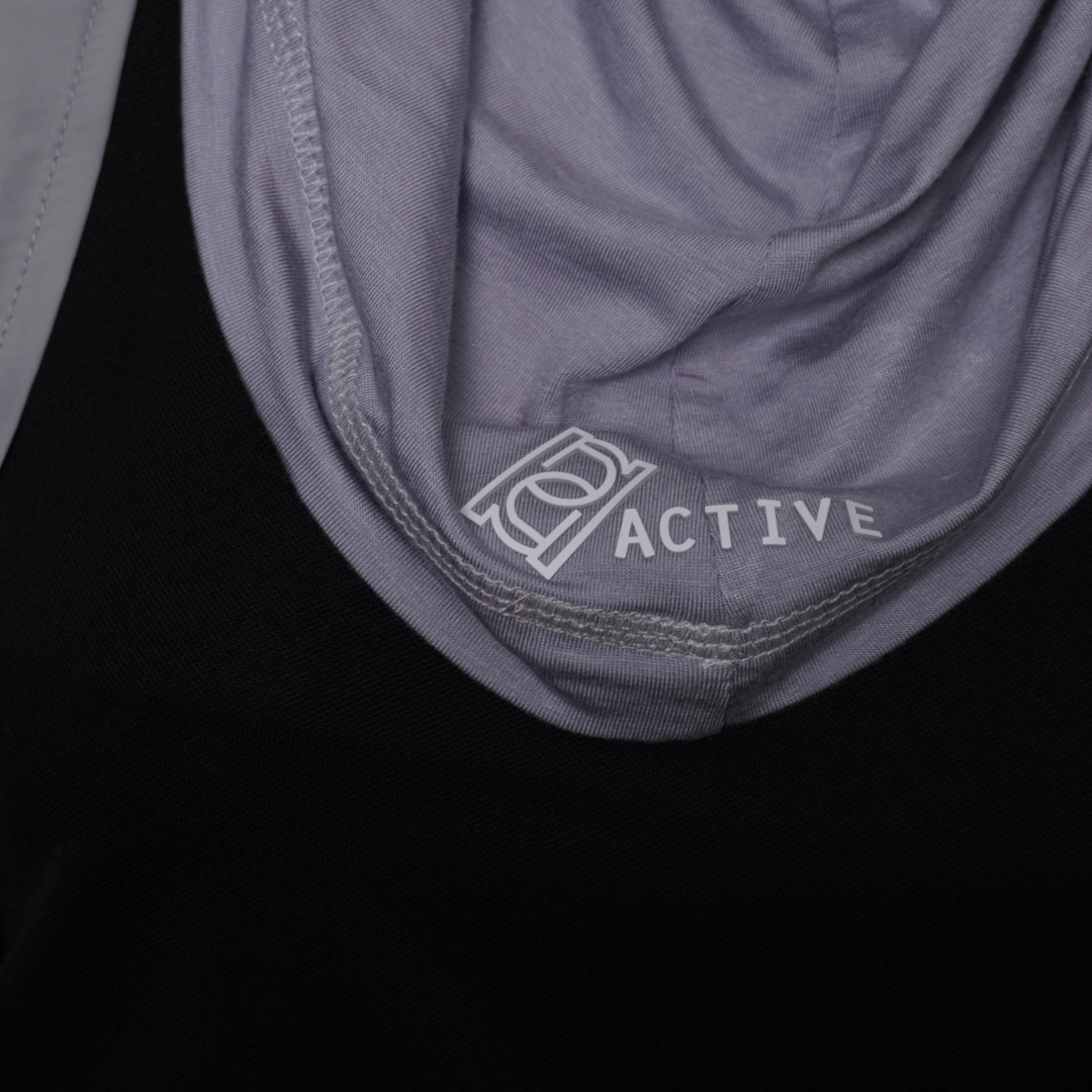 BELYANZA ACTIVE - Khiban Khimar Sport Premium Alrism Dryfit Anti Bacterial