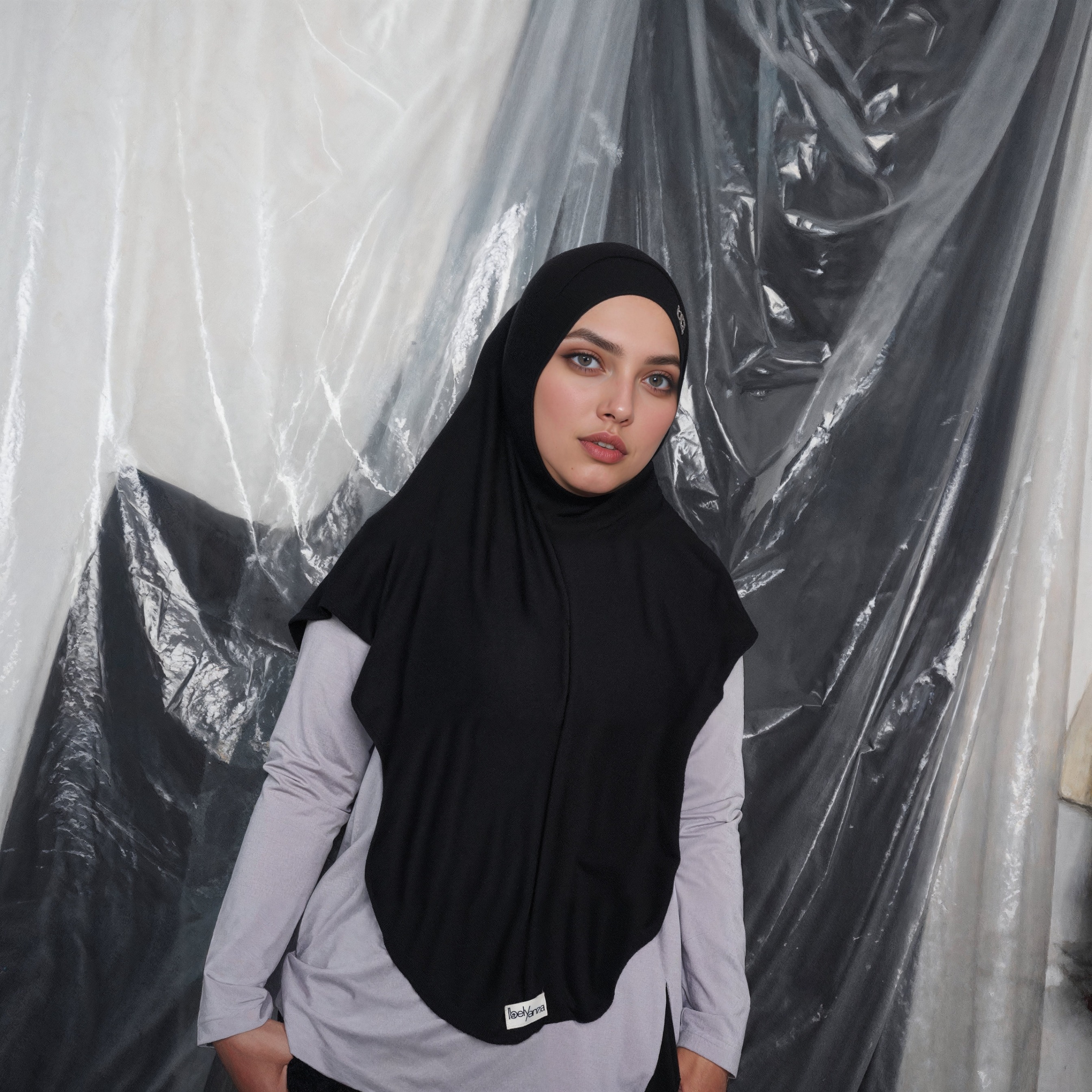 BELYANZA ACTIVE - Alena Hijab Instan Syari
