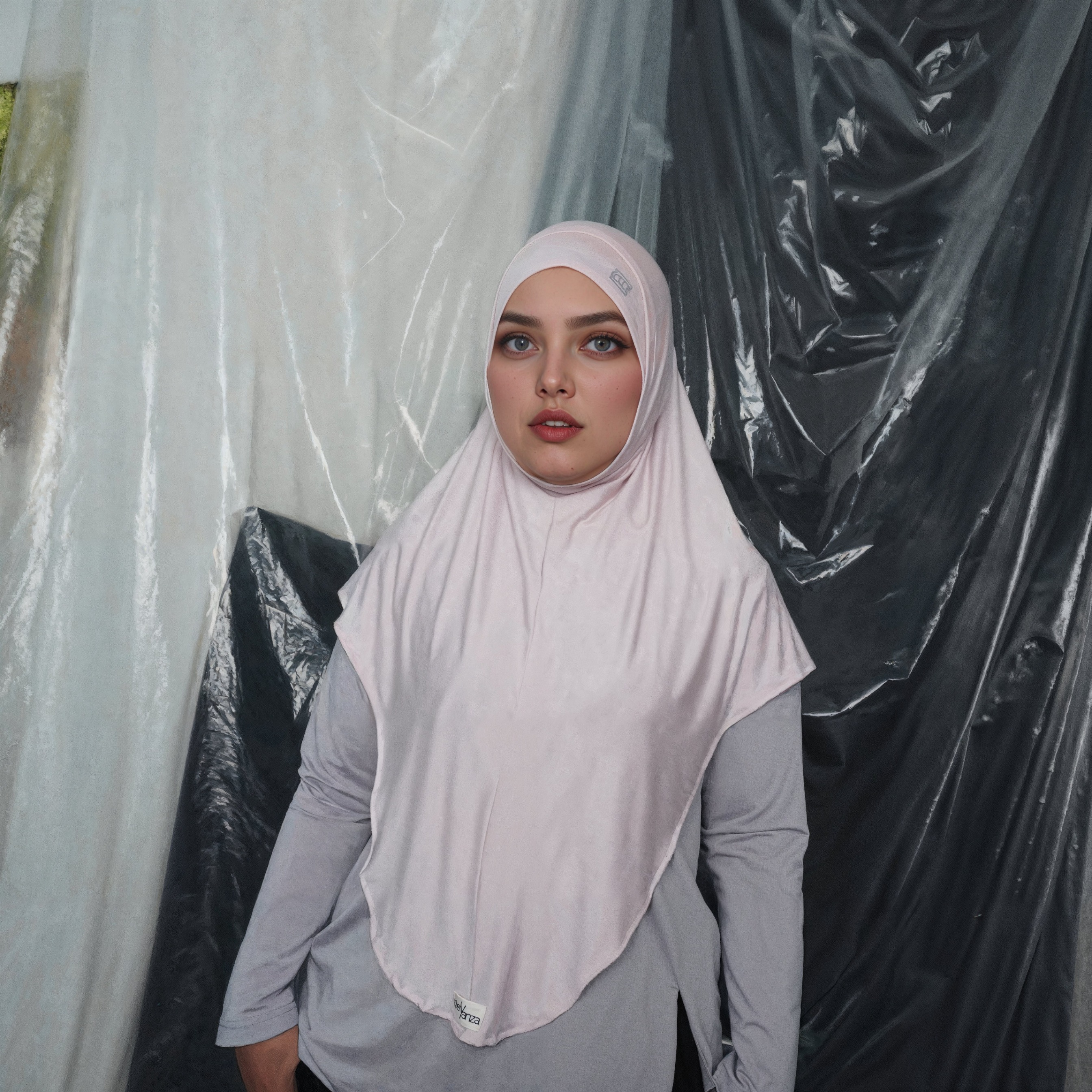 BELYANZA ACTIVE - Alena Hijab Instan Syari