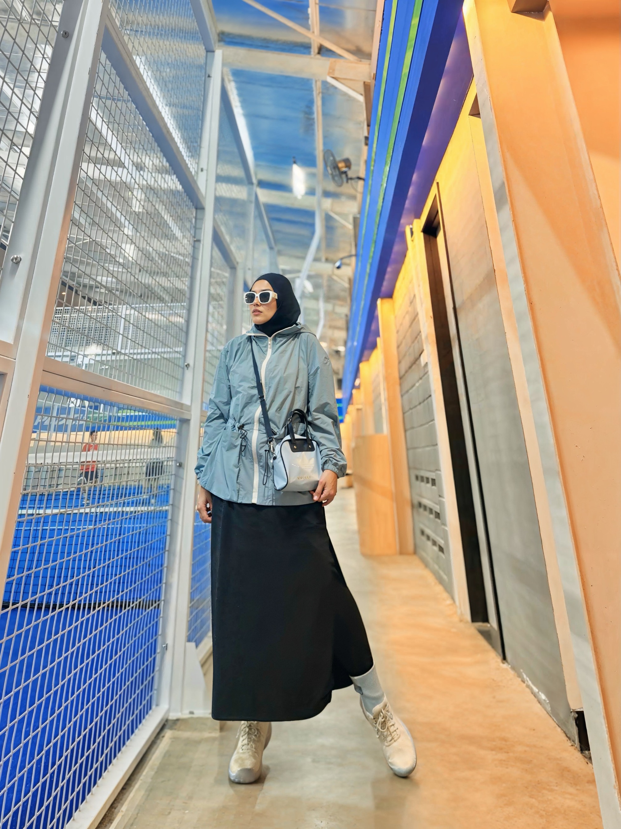 BELYANZA ACTIVE - Kyrie Rok Celana Sport Dry fit High Quality