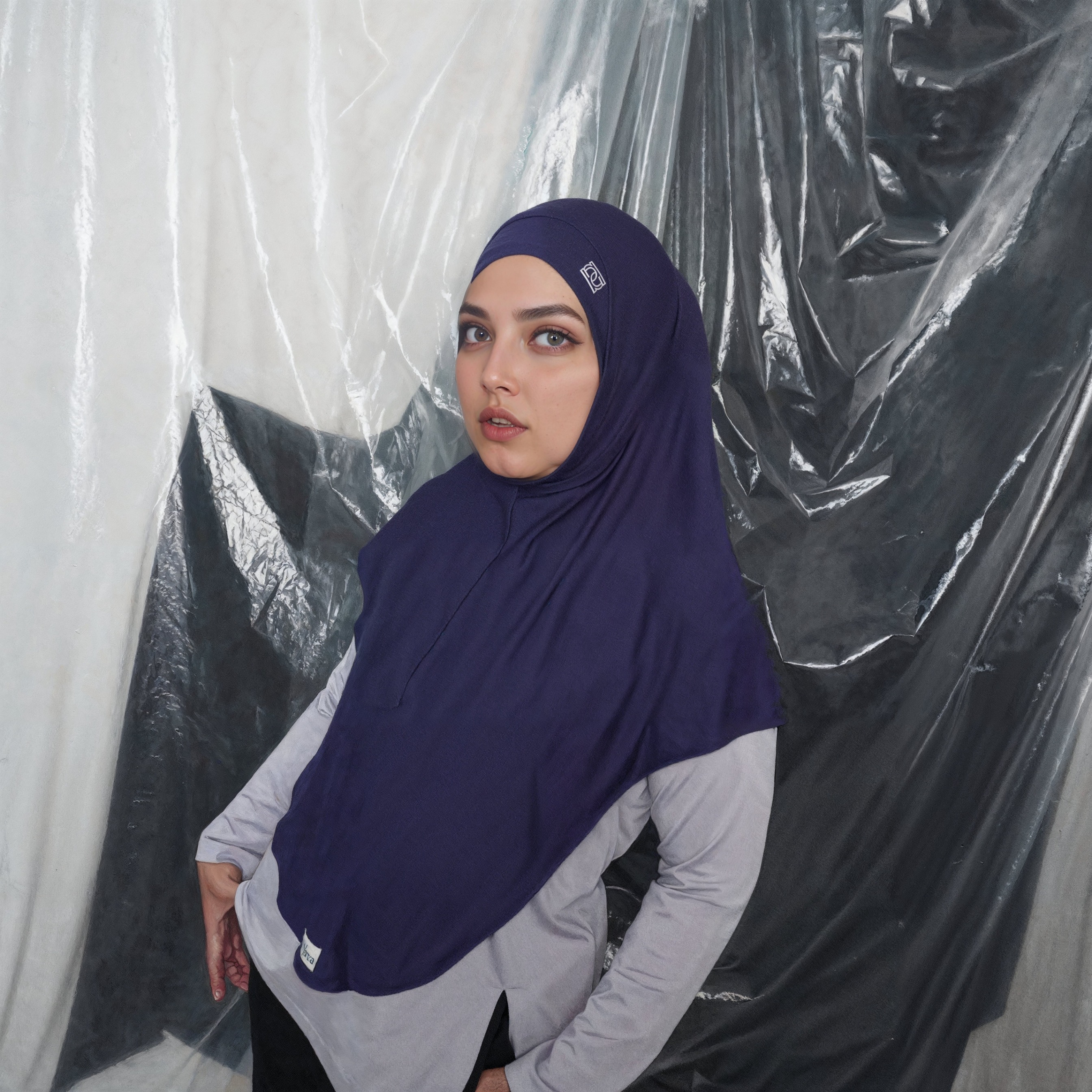 BELYANZA ACTIVE - Alena Hijab Instan Syari