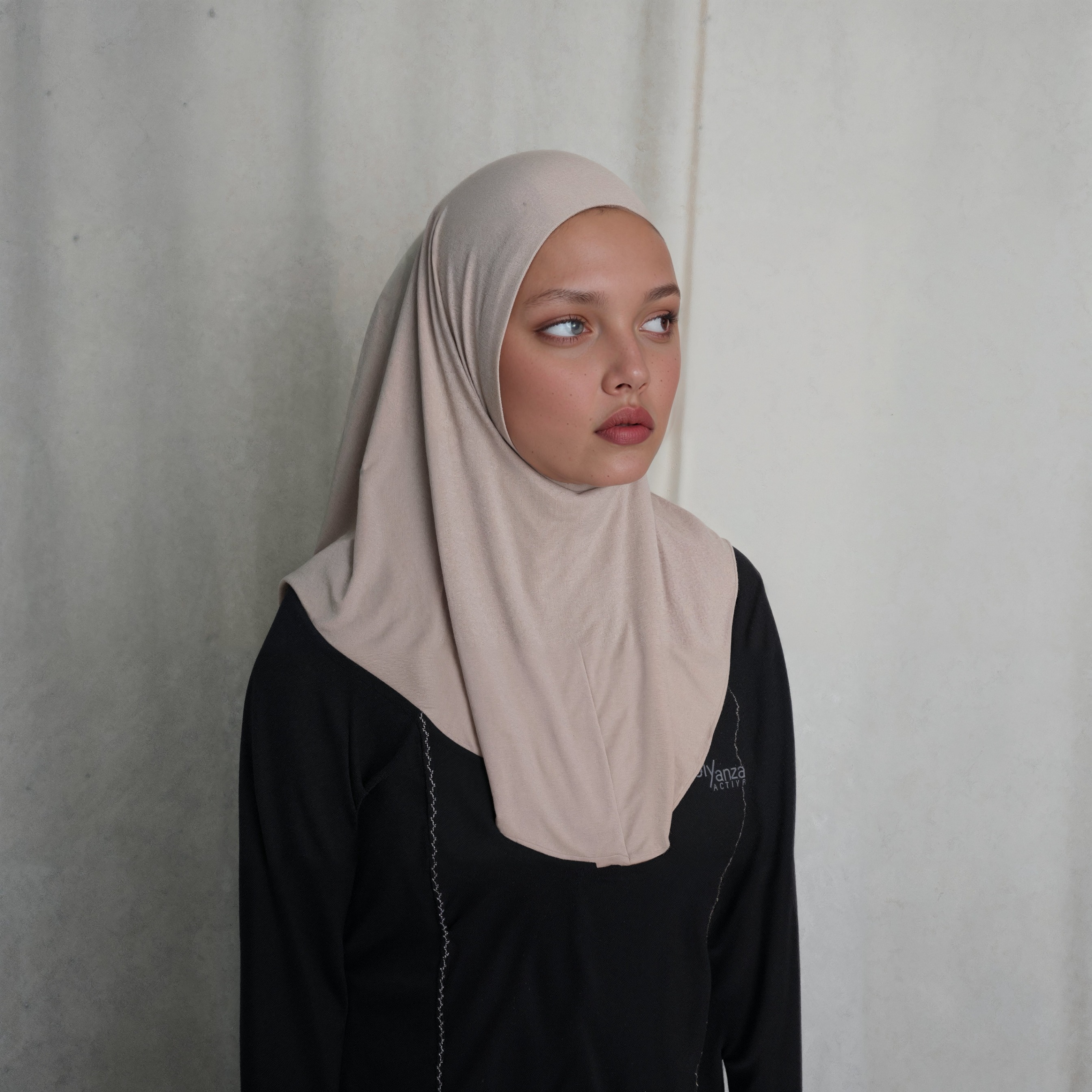 BELYANZA ACTIVE - Anara Hijab Sport Premium Alrism Dryfit Anti Bacterial
