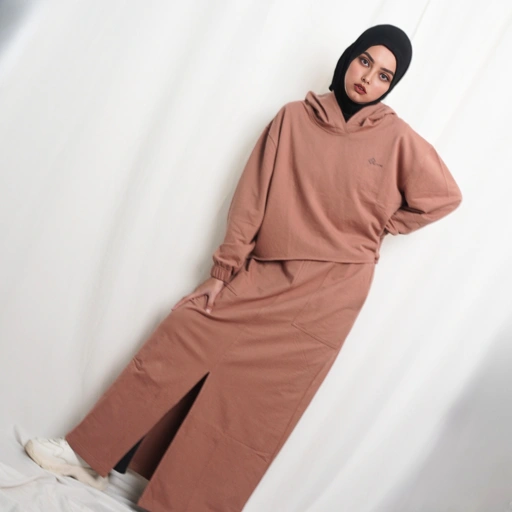 Image of BELYANZA ACTIVE - Diezy Skirt Cargo Wanita Sporty