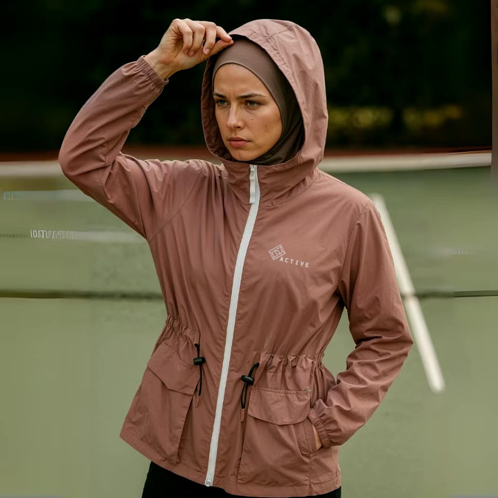 BELYANZA ACTIVE - Norsev Jacket Sport Dryfit Premium High Quality