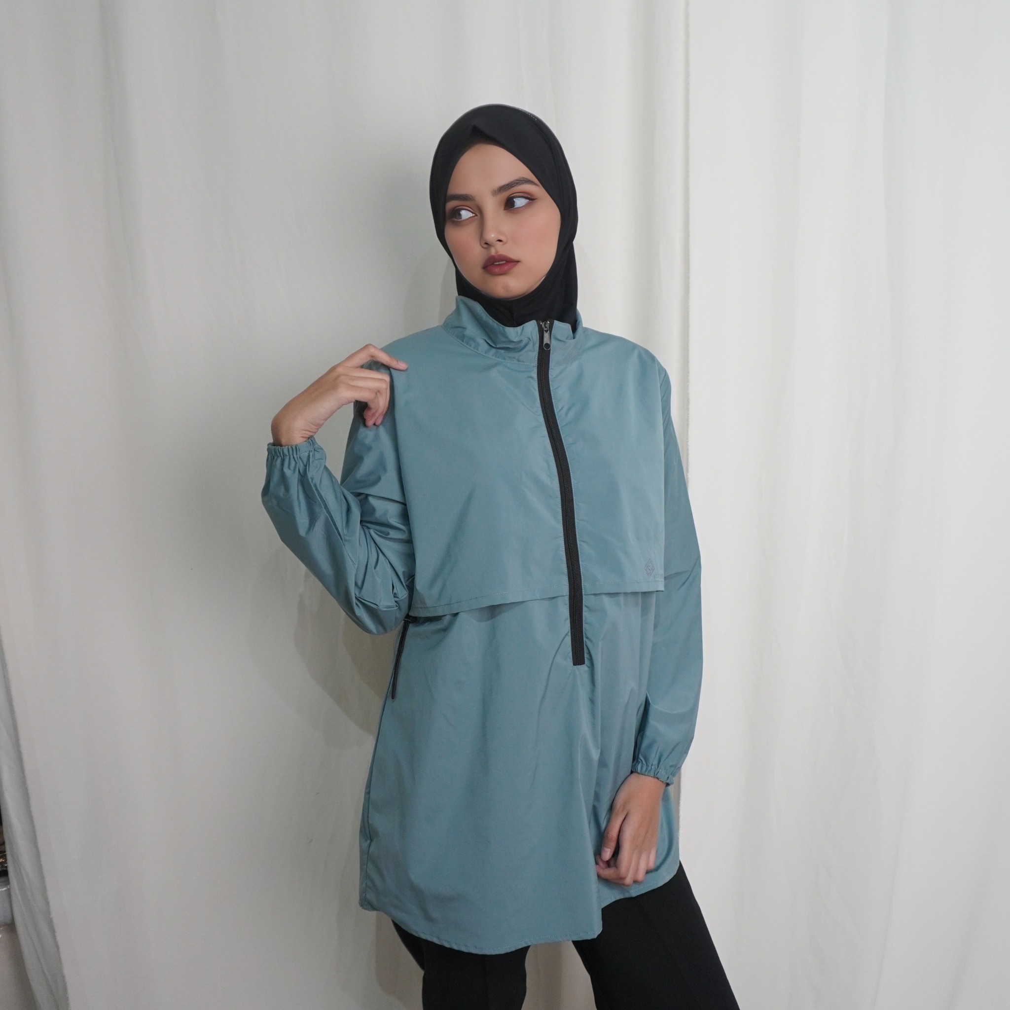 BELYANZA ACTIVE - Theresa Top Jacket Premium Material High Technology
