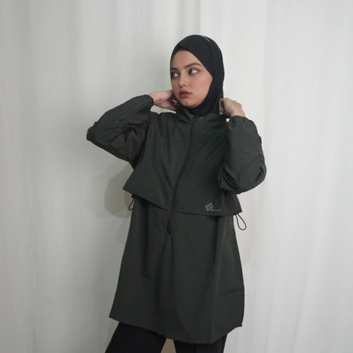 BELYANZA ACTIVE - Theresa Top Jacket Premium Material High Technology