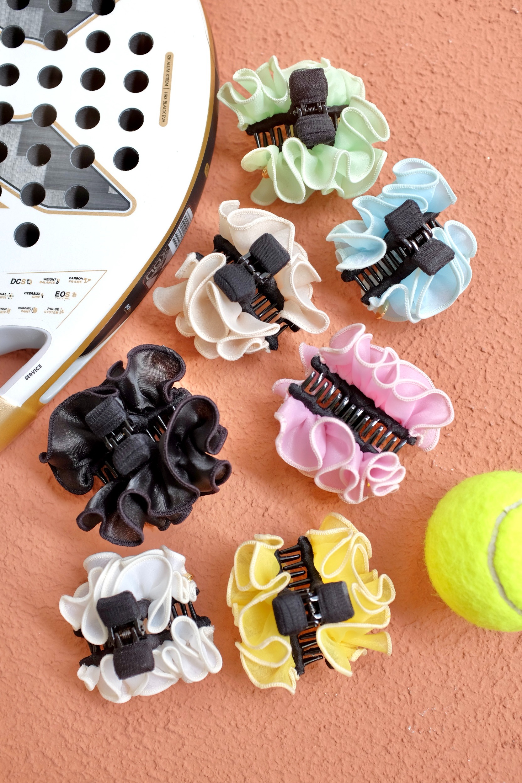 PADEL PUFF (CLAW MEDIUM)