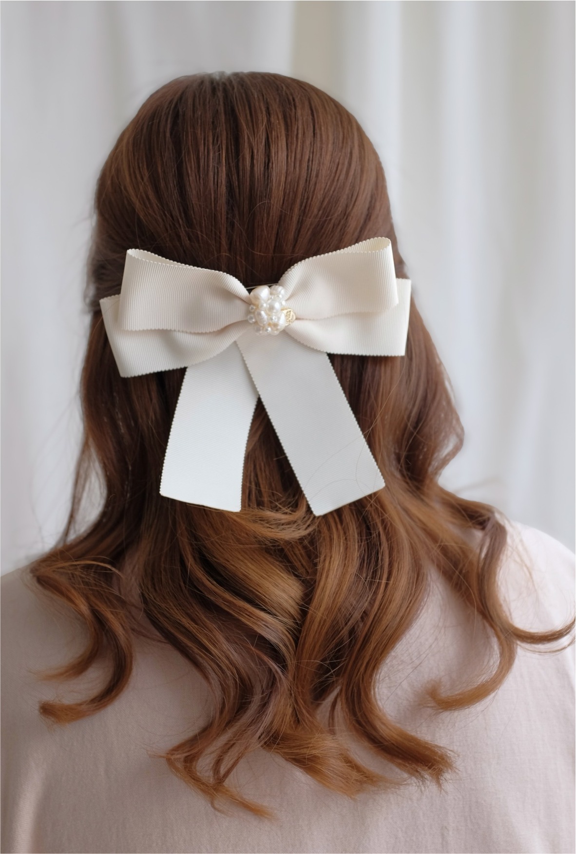 SIGNATURE (FRENCH CLIP & BROOCH)