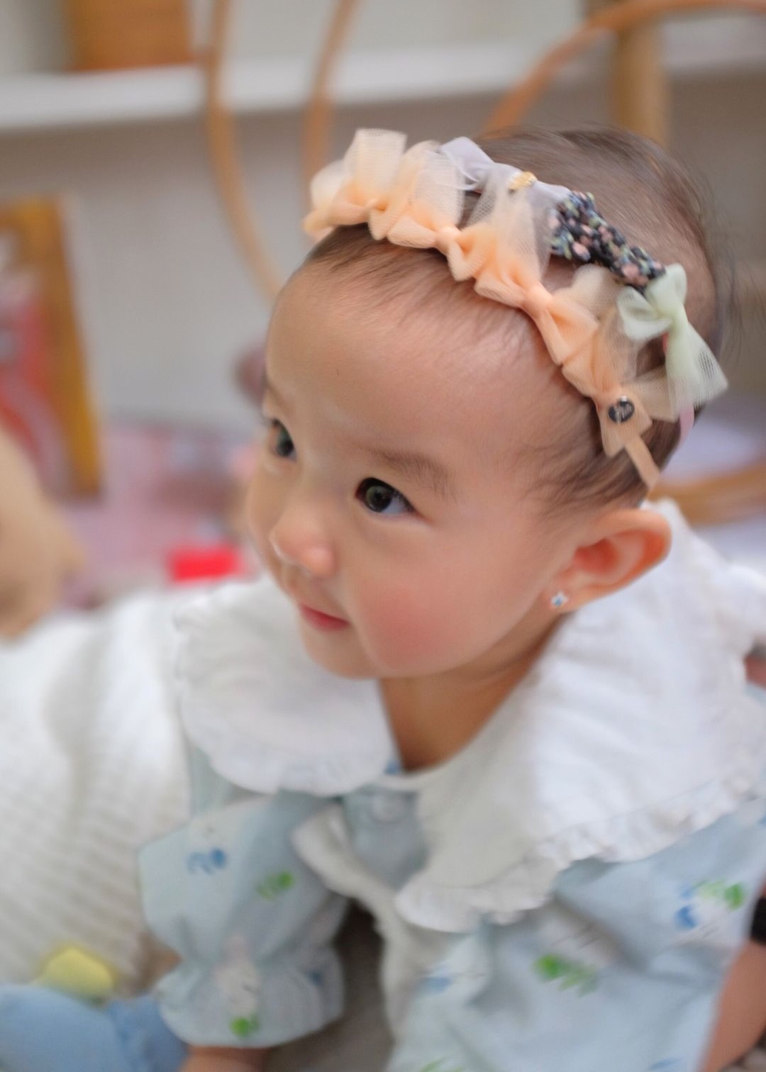BEBE PIPPI ( BABY HEADBAND )