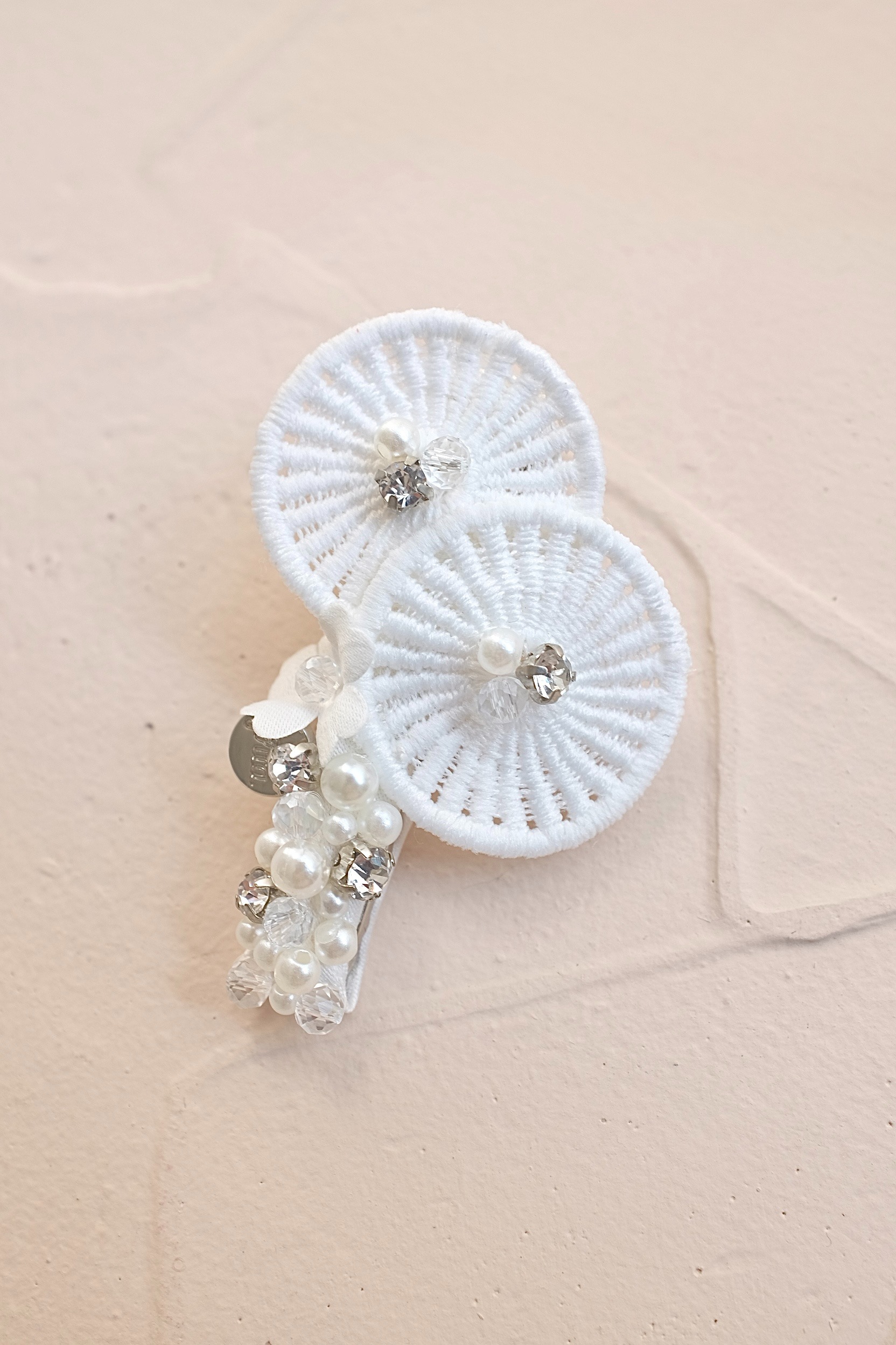 DENTELLE NO.1 (ALIGATOR 1 PCS)
