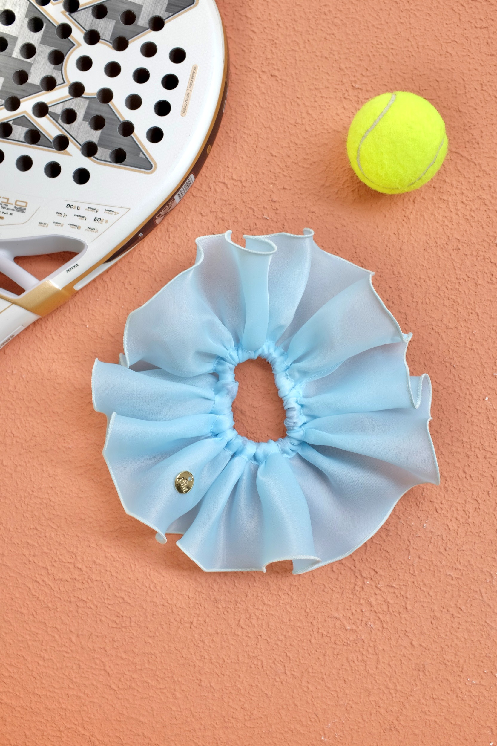 PADEL PUFF (SCRUNCHIE)