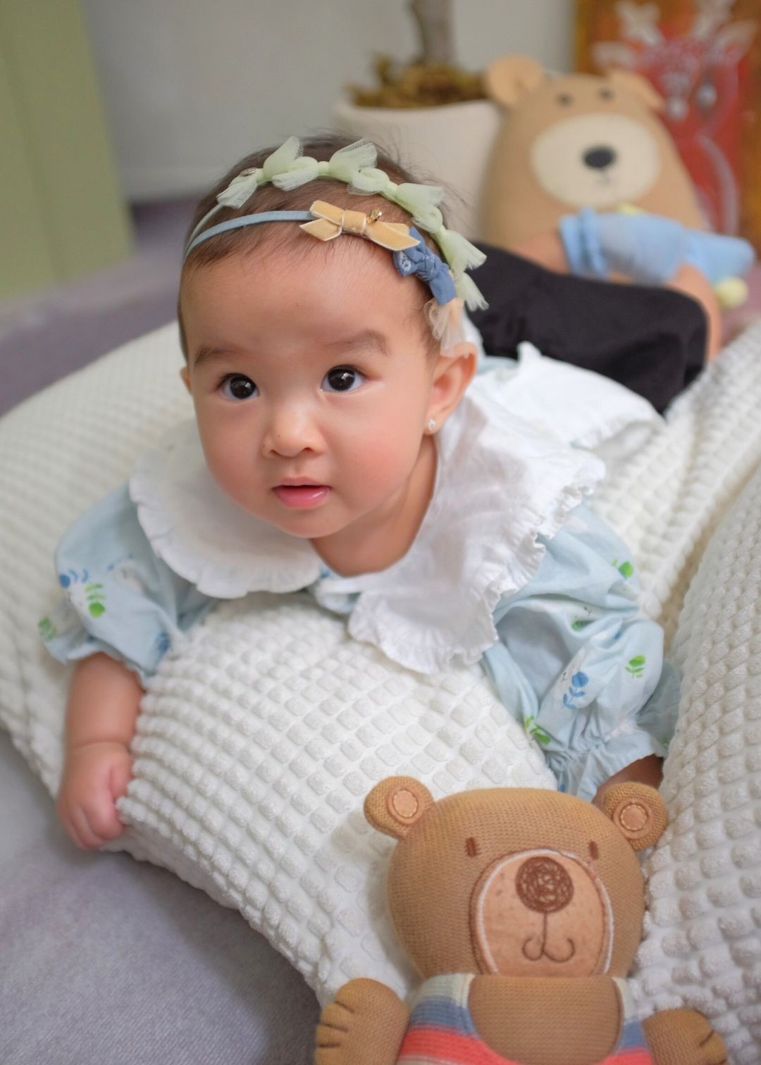 BEBE PIPPI ( BABY HEADBAND )