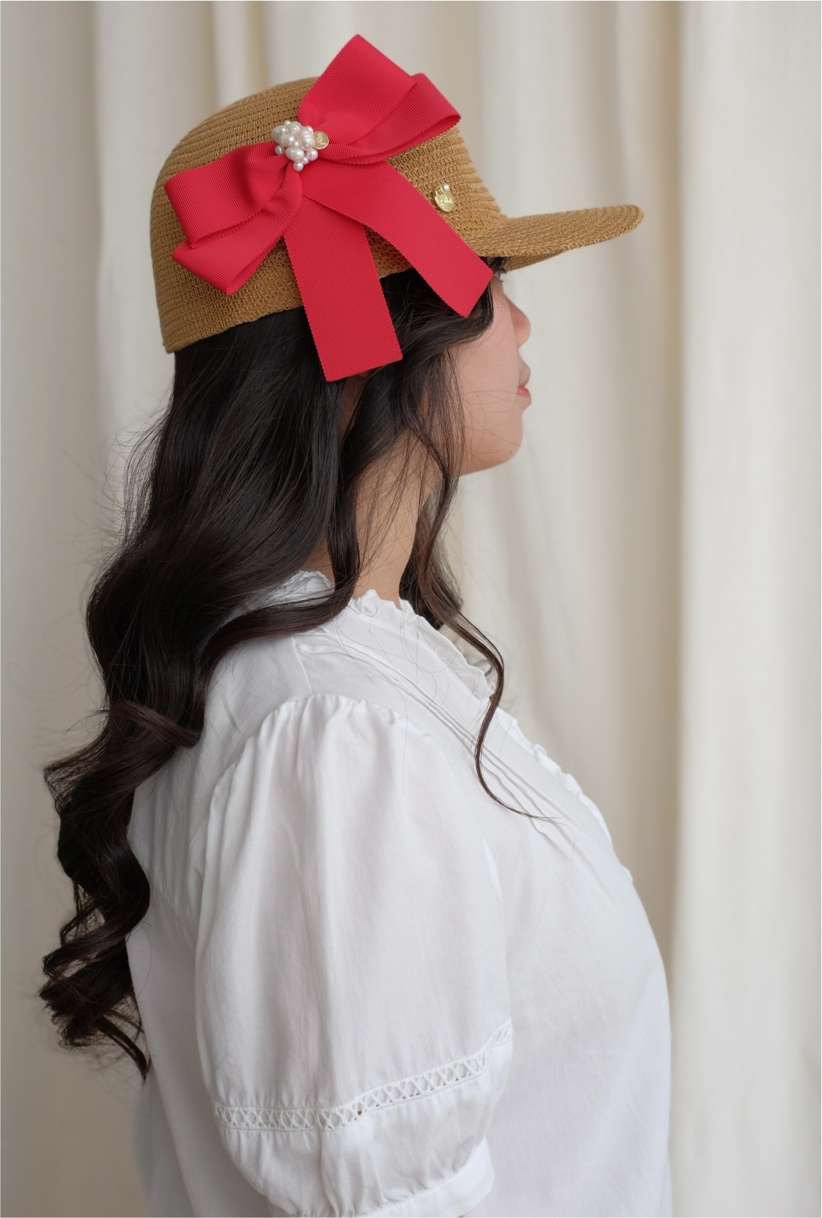 SIGNATURE (FRENCH CLIP & BROOCH)