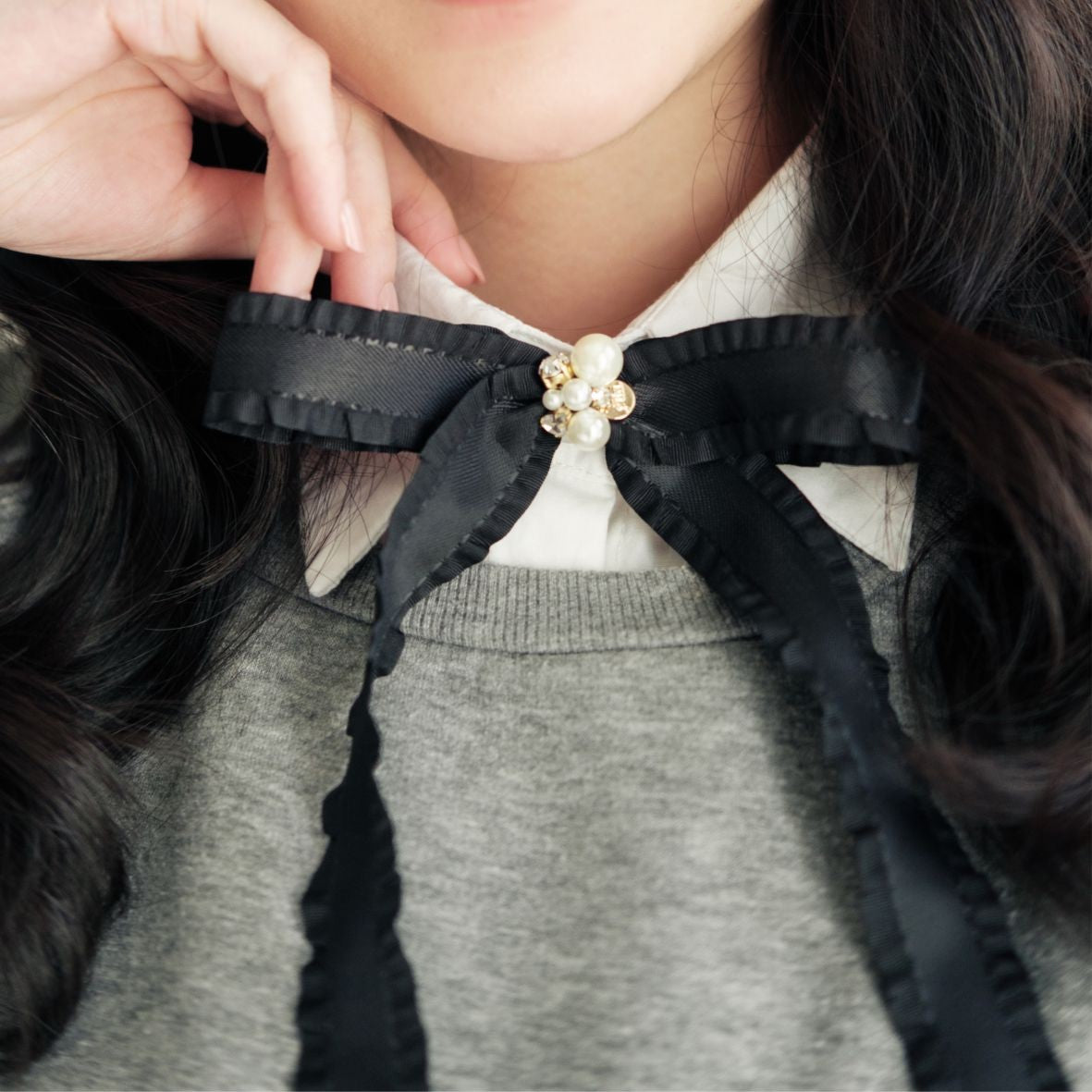 EVERYDAY BROOCH