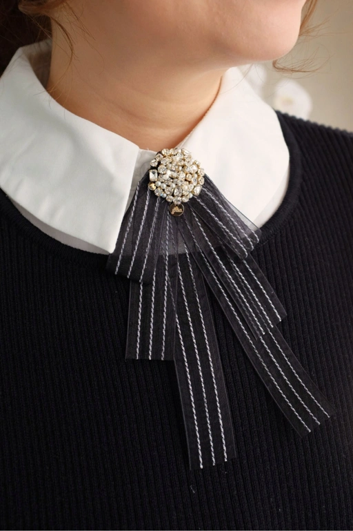 Image of SKYE (BROOCH)