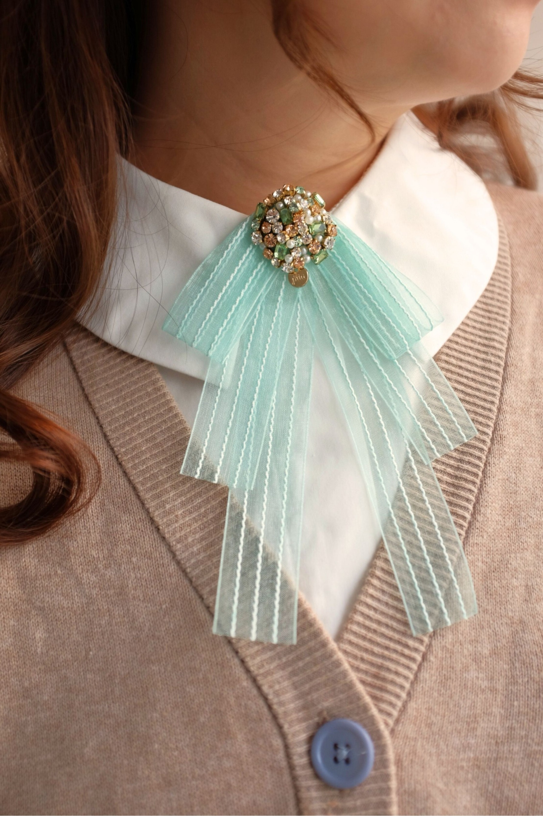 SKYE (BROOCH)