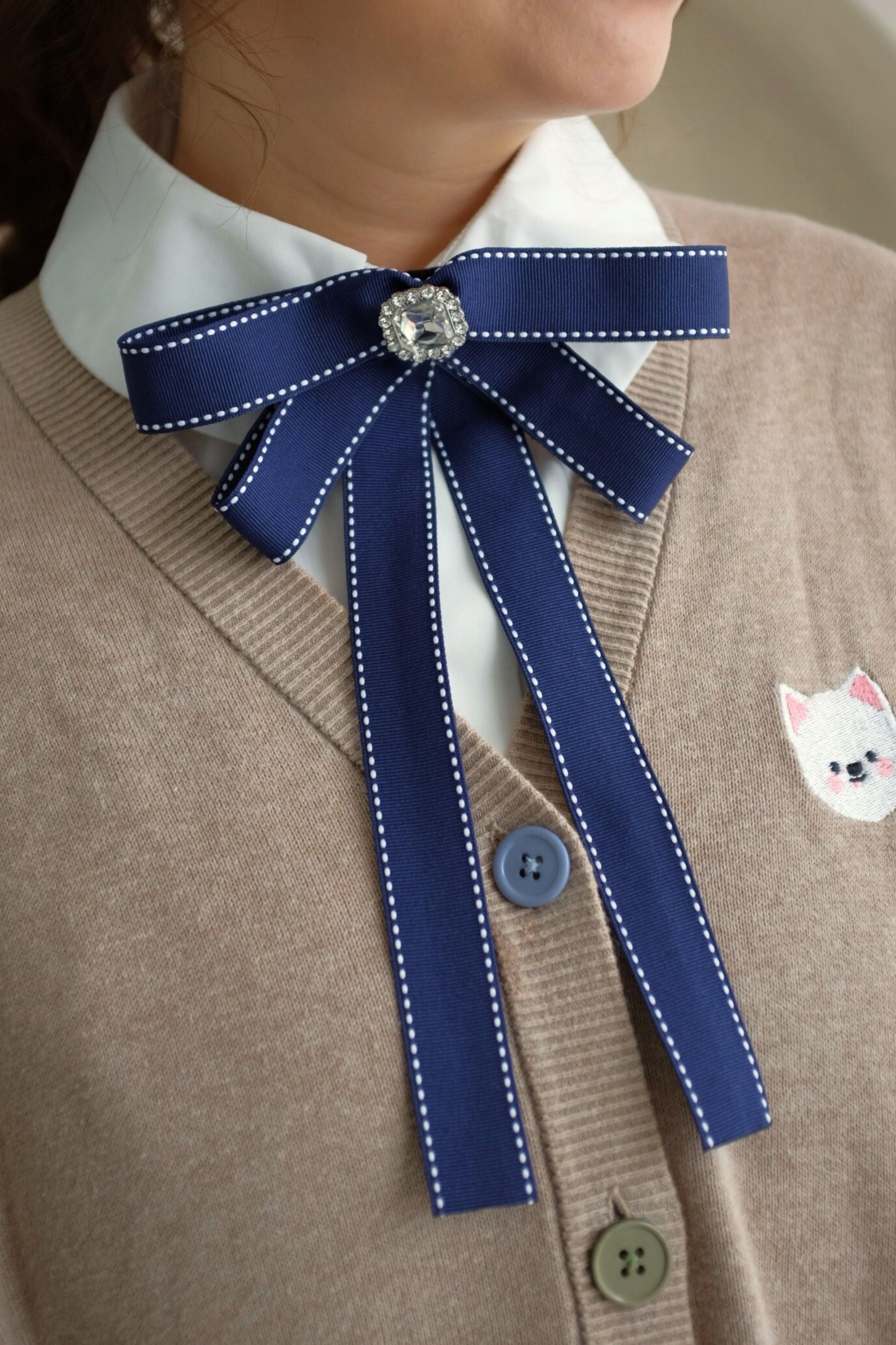 IVY (BROOCH)