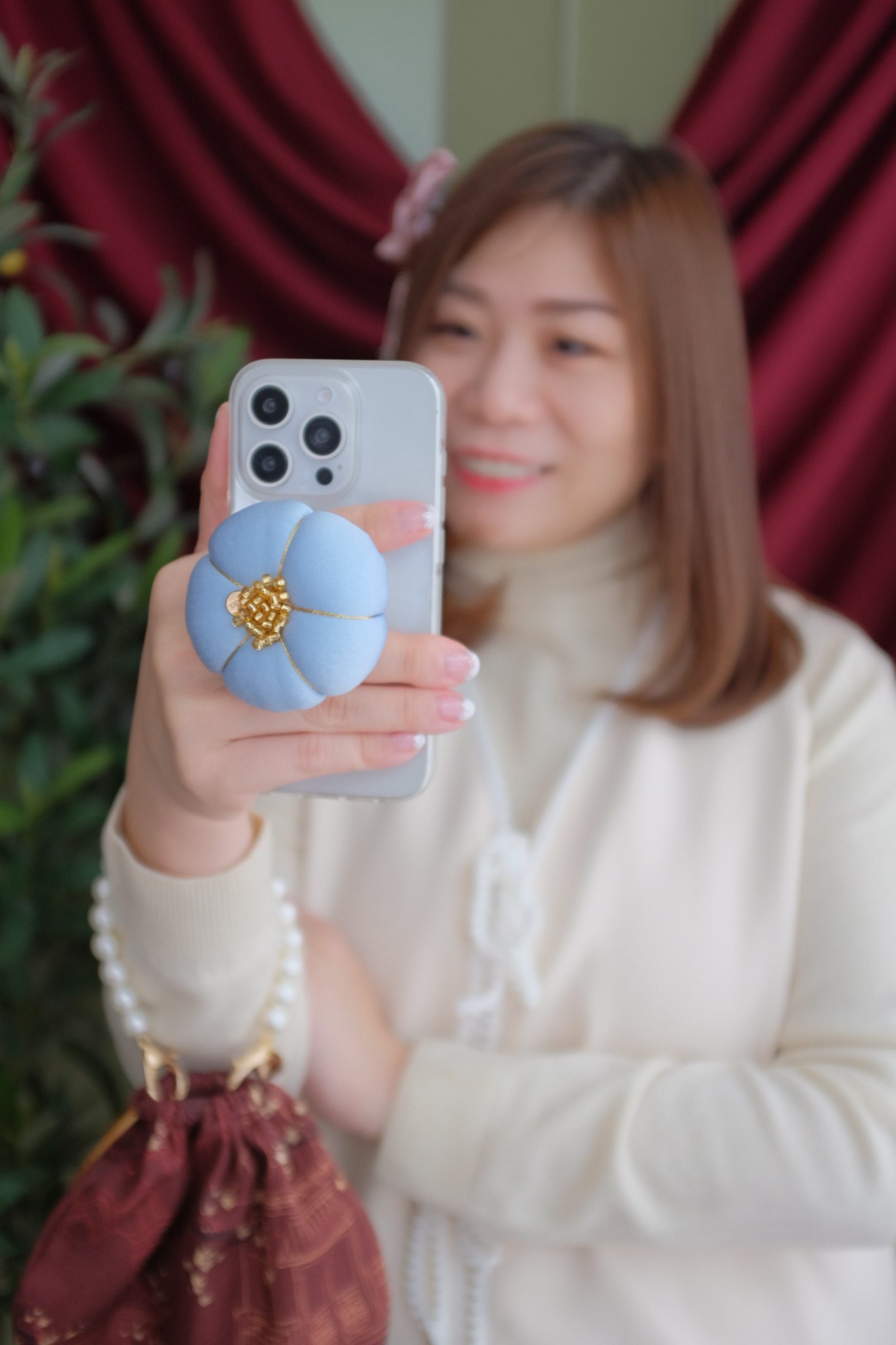WAGASHI (POP SOCKET)
