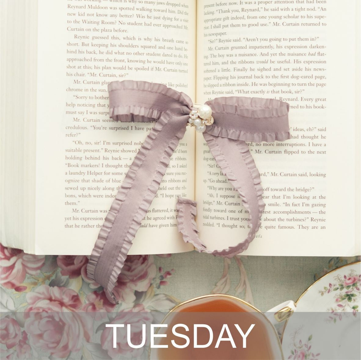 EVERYDAY BROOCH