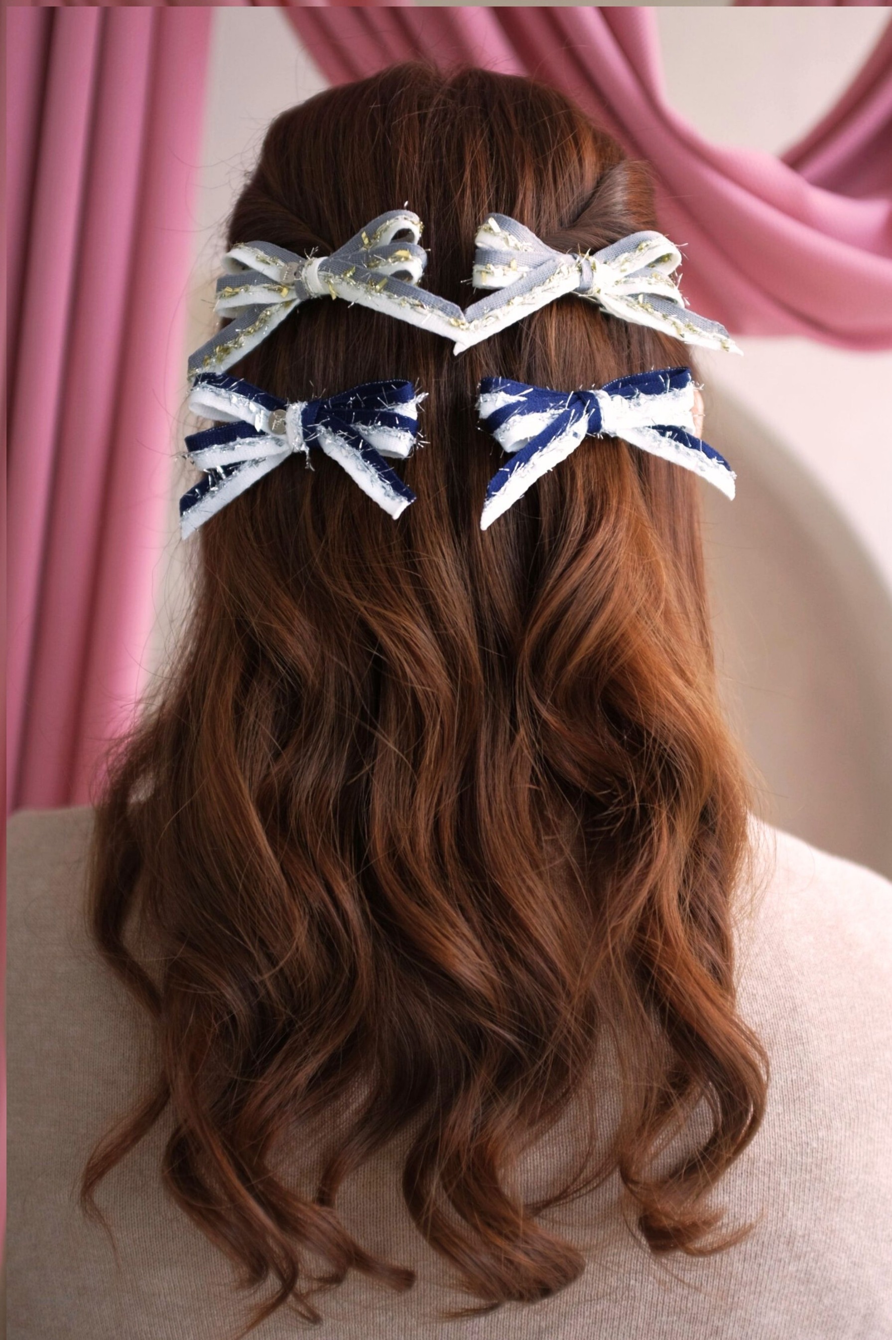 TARA (ALIGATOR CLIP)