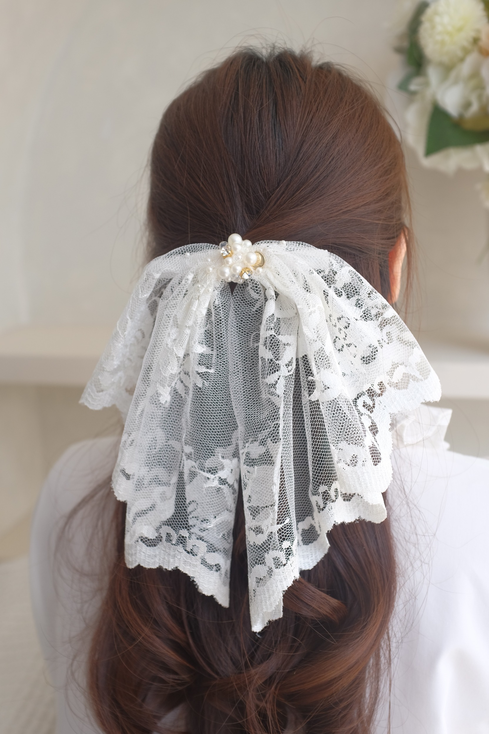 DENTELLE NO.1 (FRENCH CLIP)