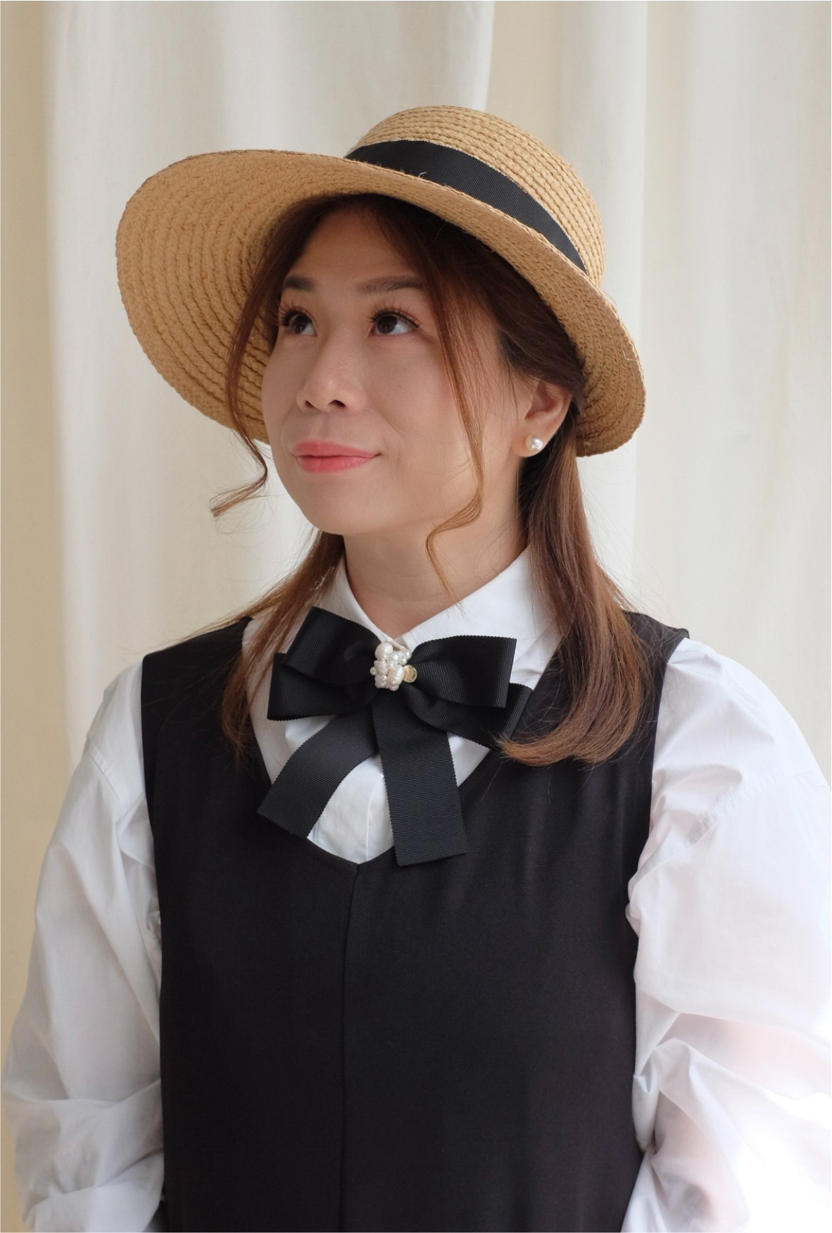 SIGNATURE (FRENCH CLIP & BROOCH)