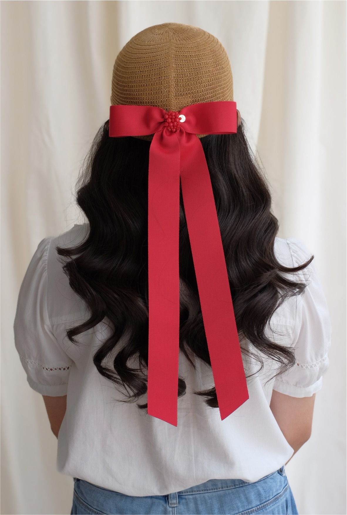 SIGNATURE MAXI (FRENCH CLIP & BROOCH)