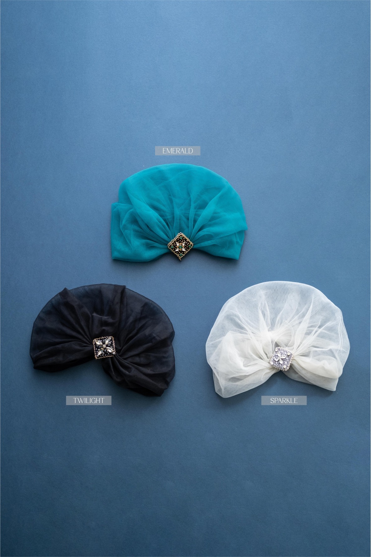 BASMA ( TURBAN )