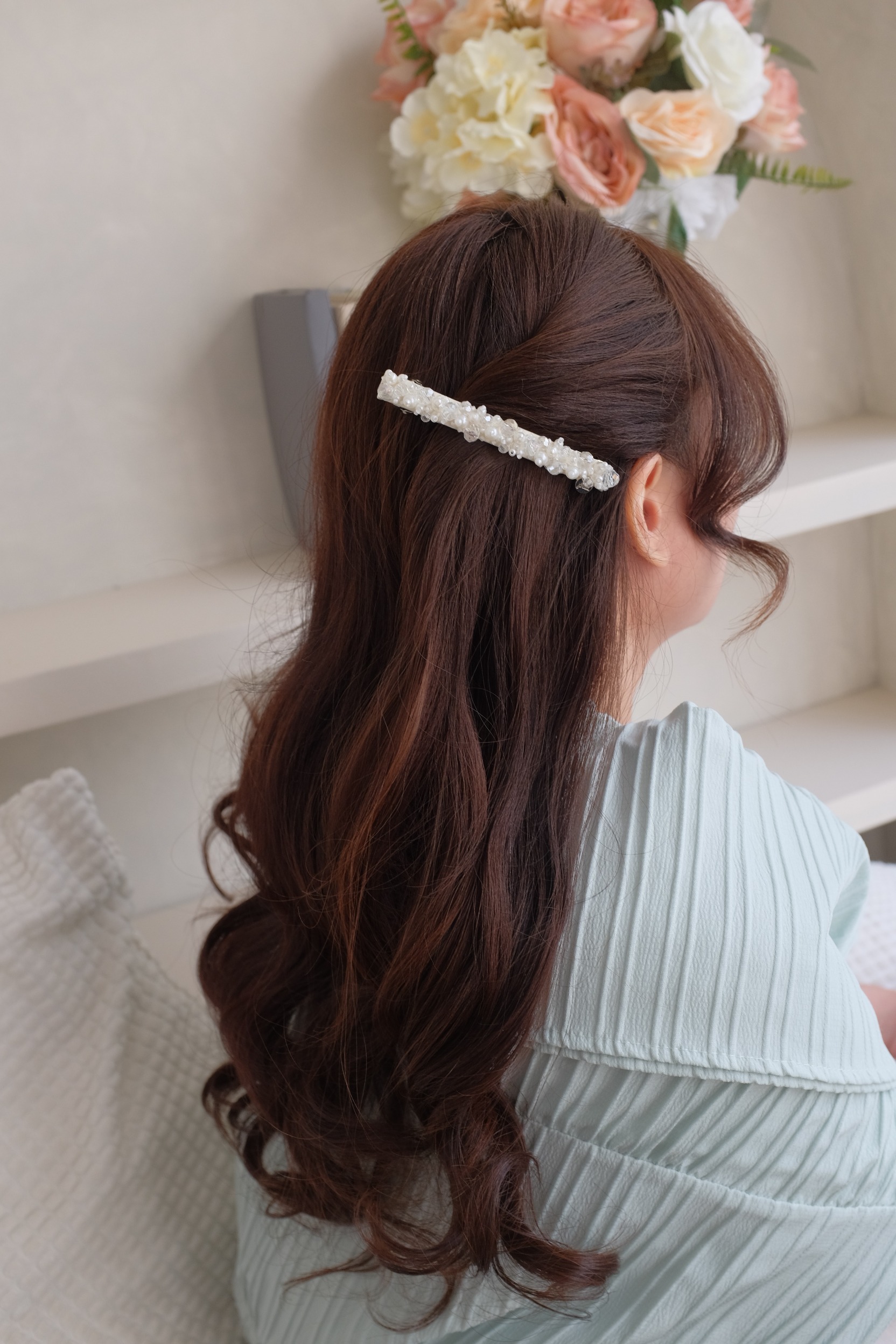 HARMONY FRENCH CLIP