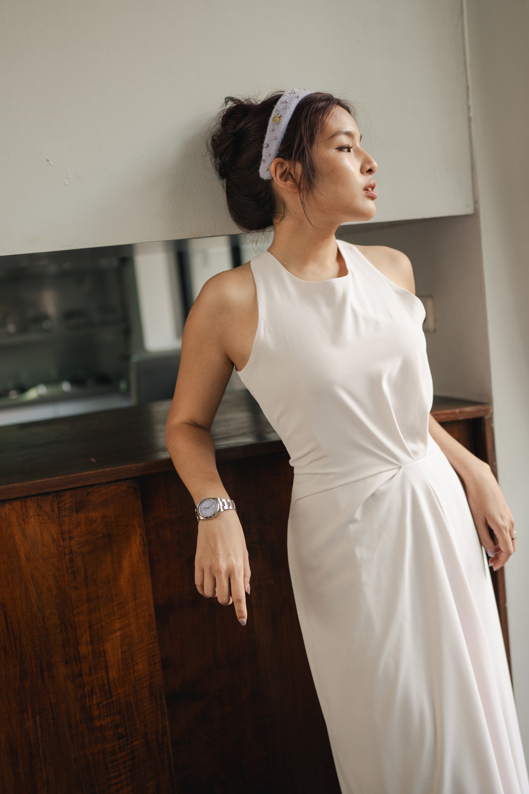 COZY WIDE BANDO - PITA X TIFFANY JOY