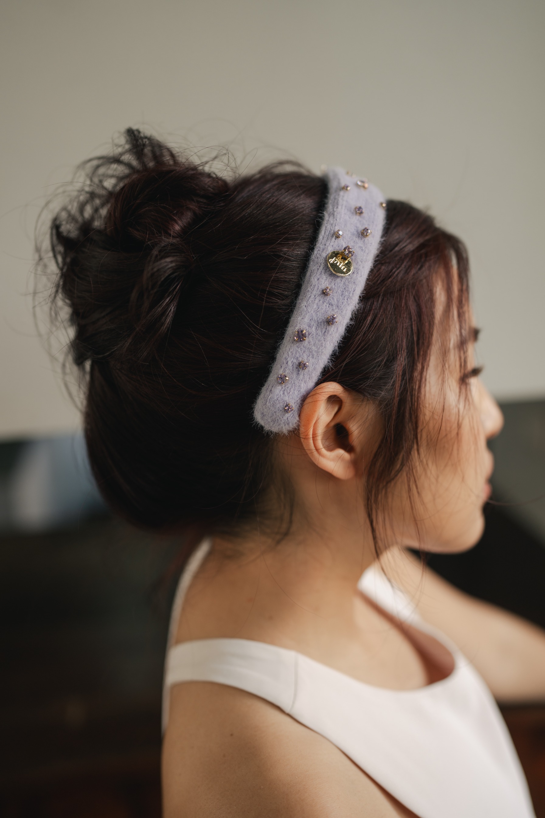 COZY WIDE BANDO - PITA X TIFFANY JOY